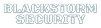 Logo da Blackstorm Security