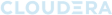 Logo da Cloudera