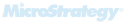 Logo da MicroStrategy