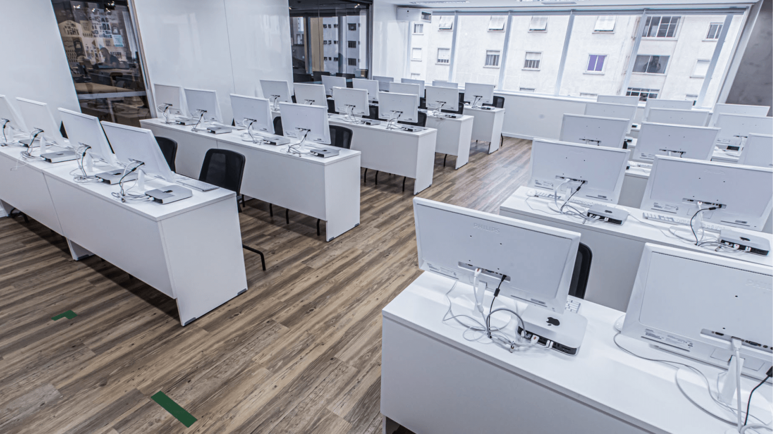Laboratório MAC