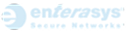 Logo da Enterasys