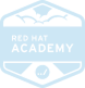 Logo da Red Hat Academy