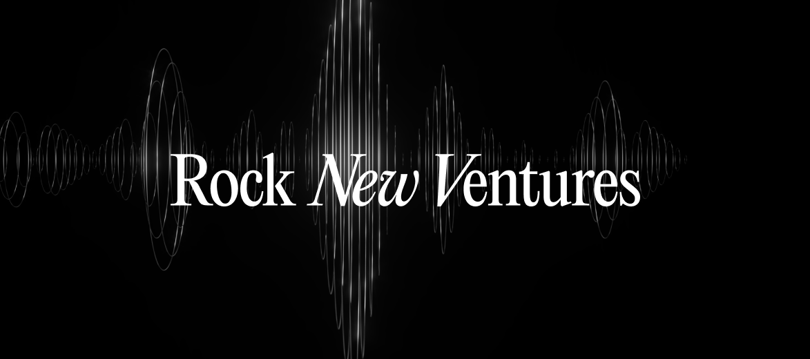 Logo Rock New Ventures