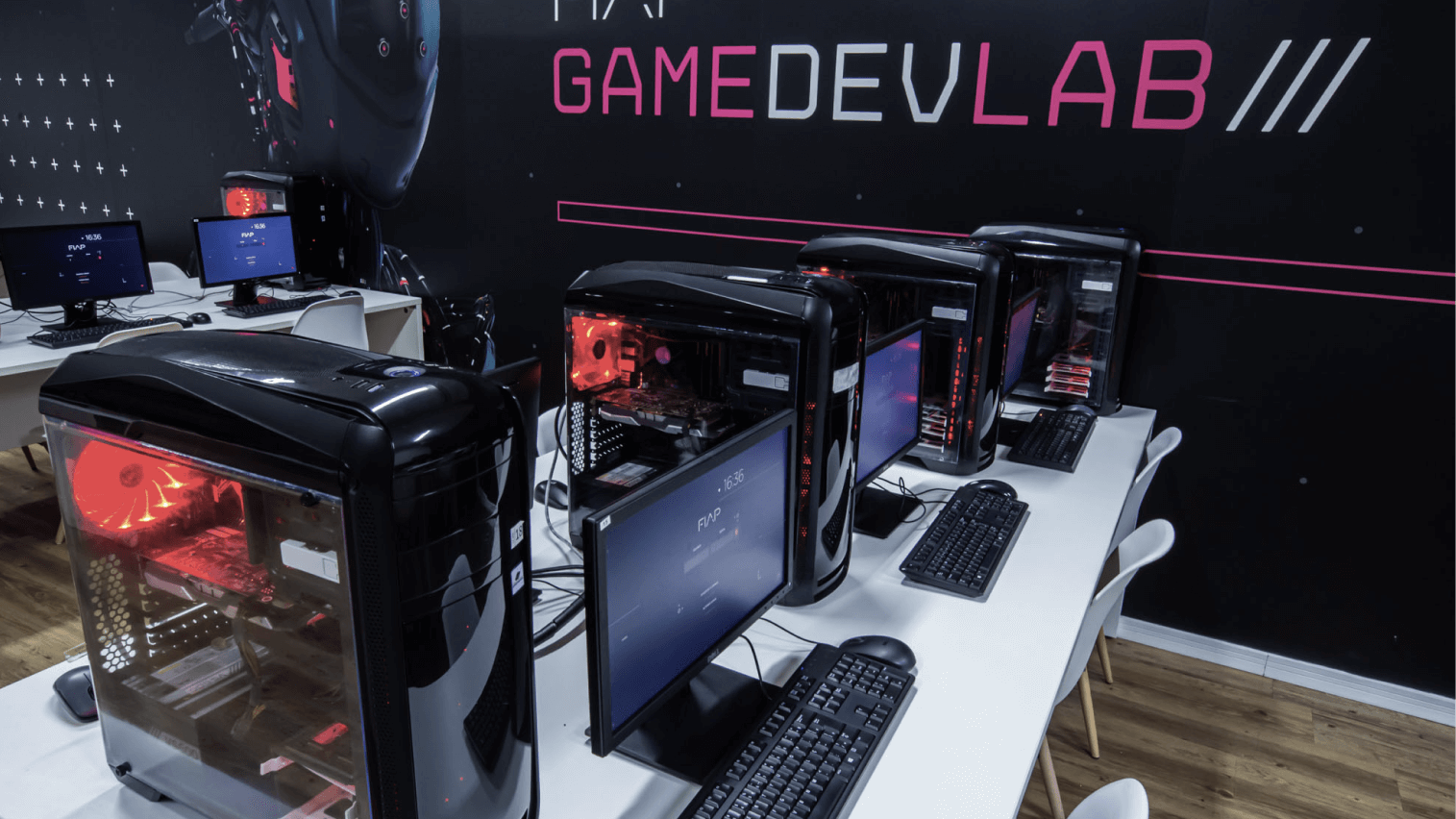 Laboratório GameDevLab